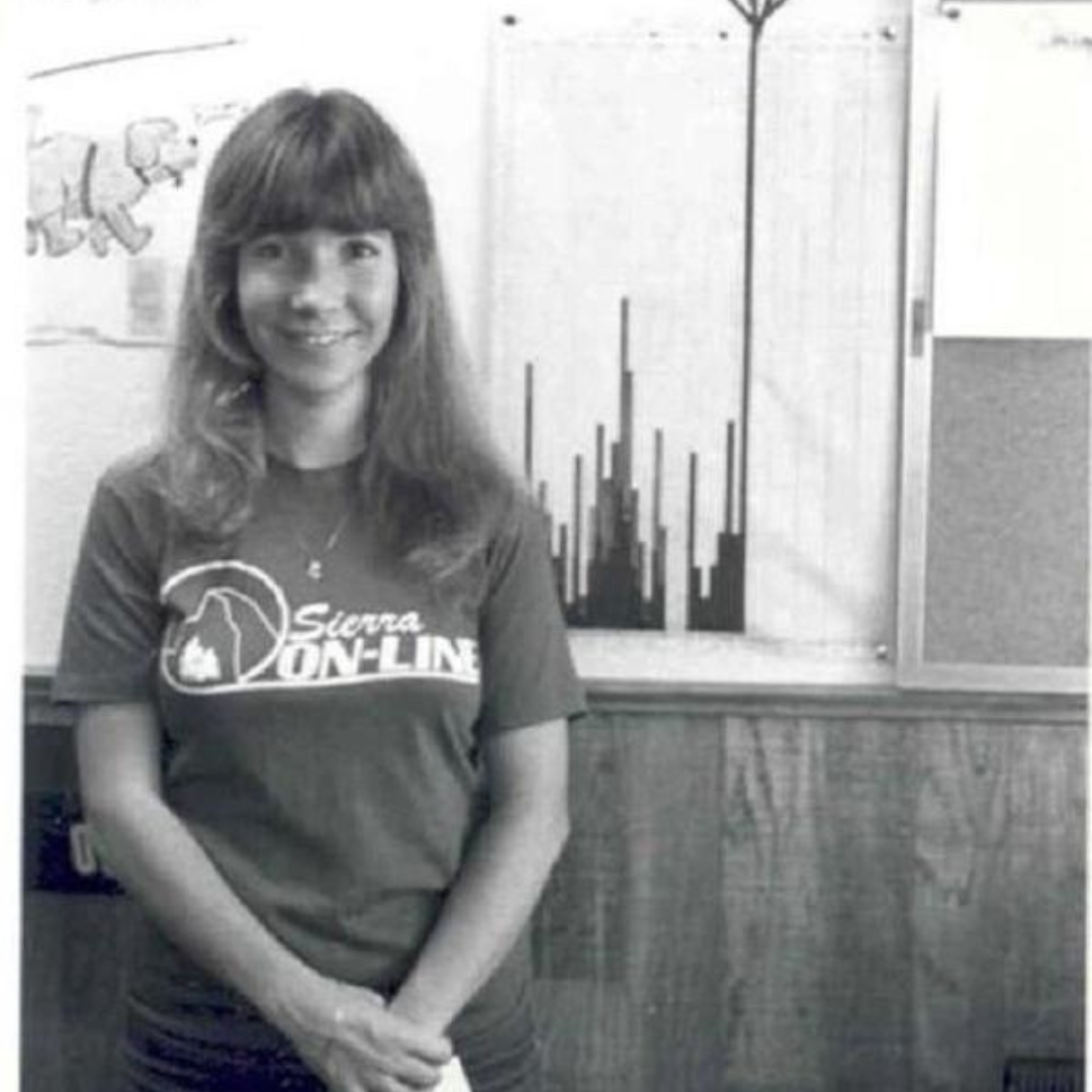 Roberta Williams