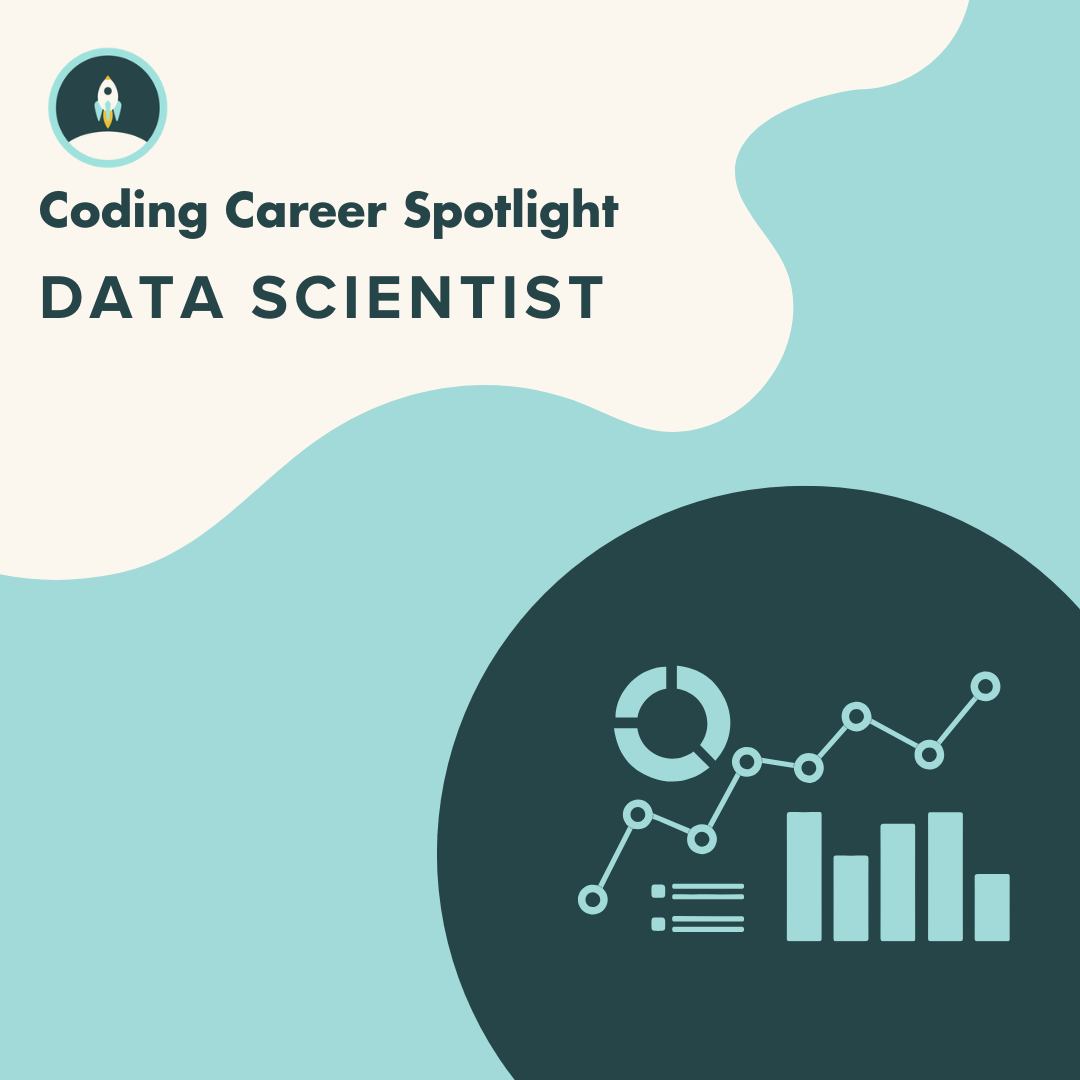 featured image thumbnail for post Coding Career Spotlight: Data Scientist