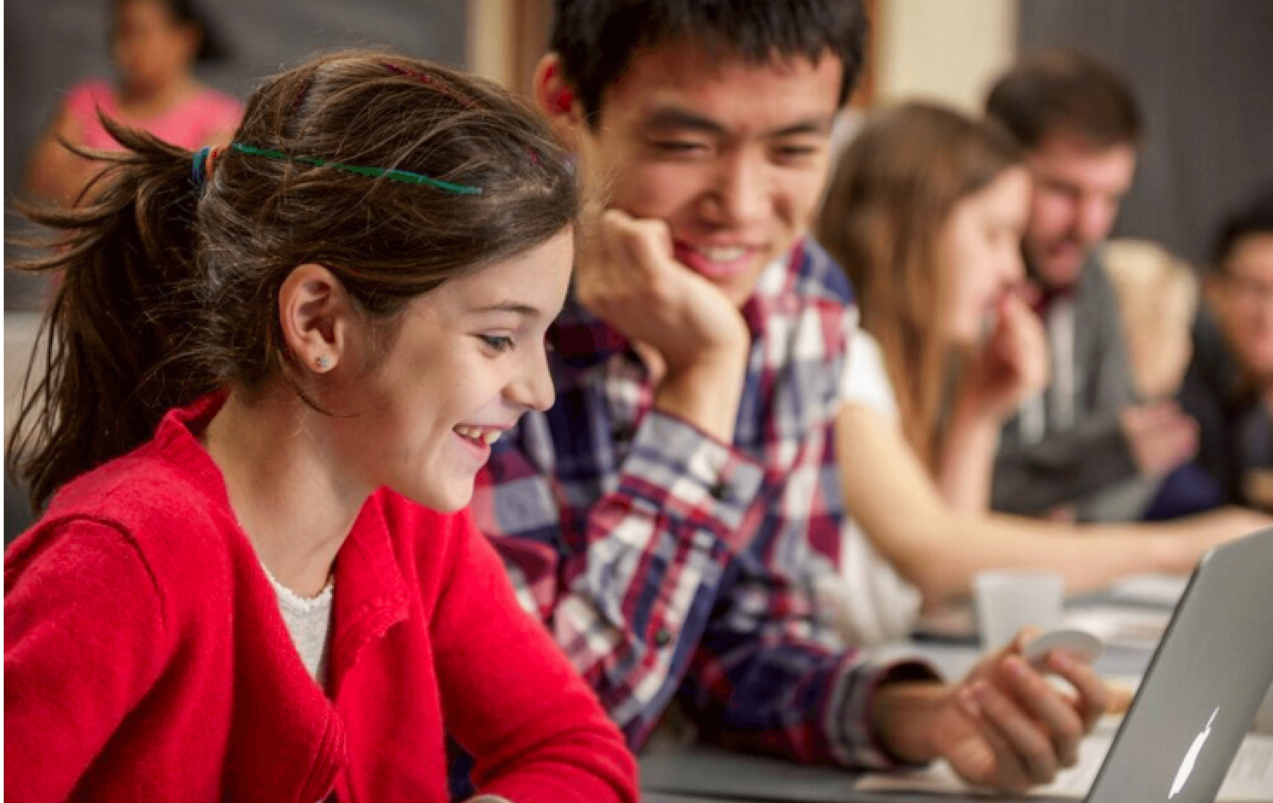 Safely learning during COVID.