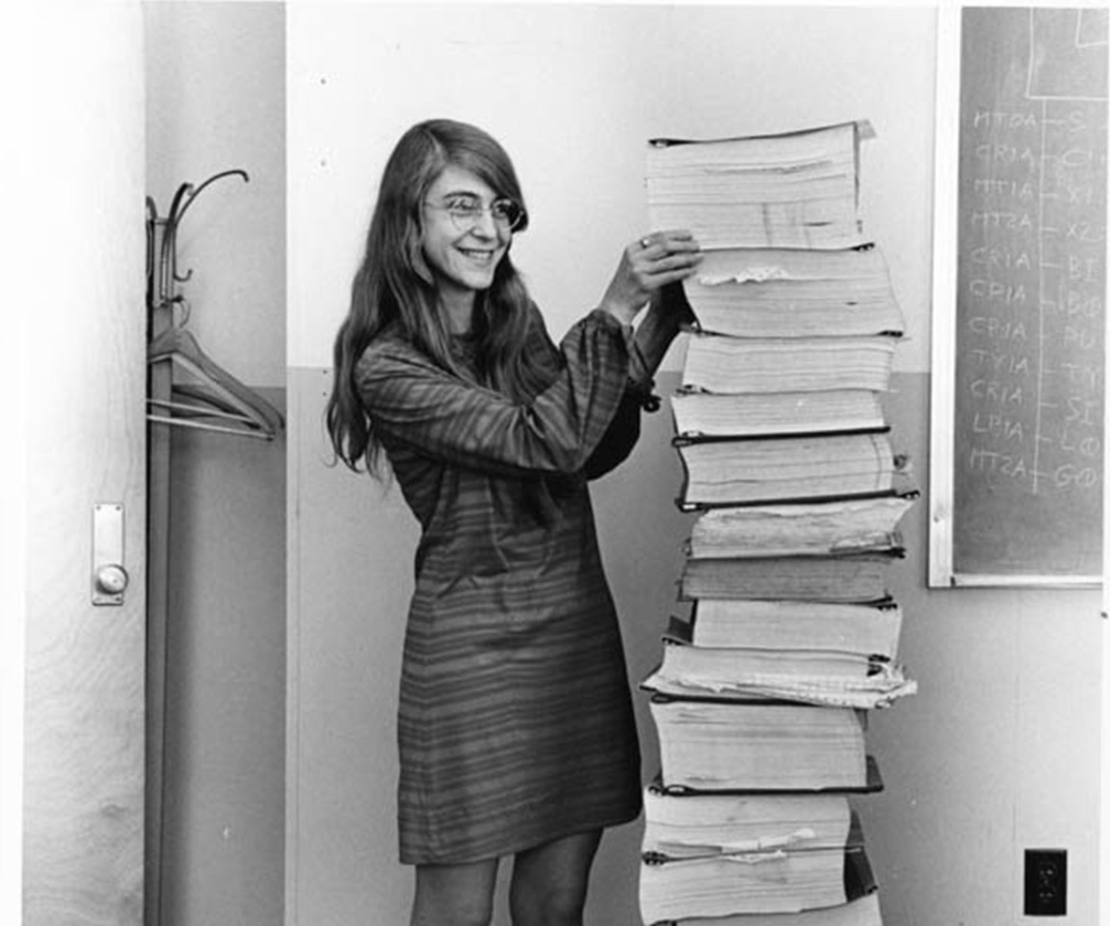 Margaret Hamilton