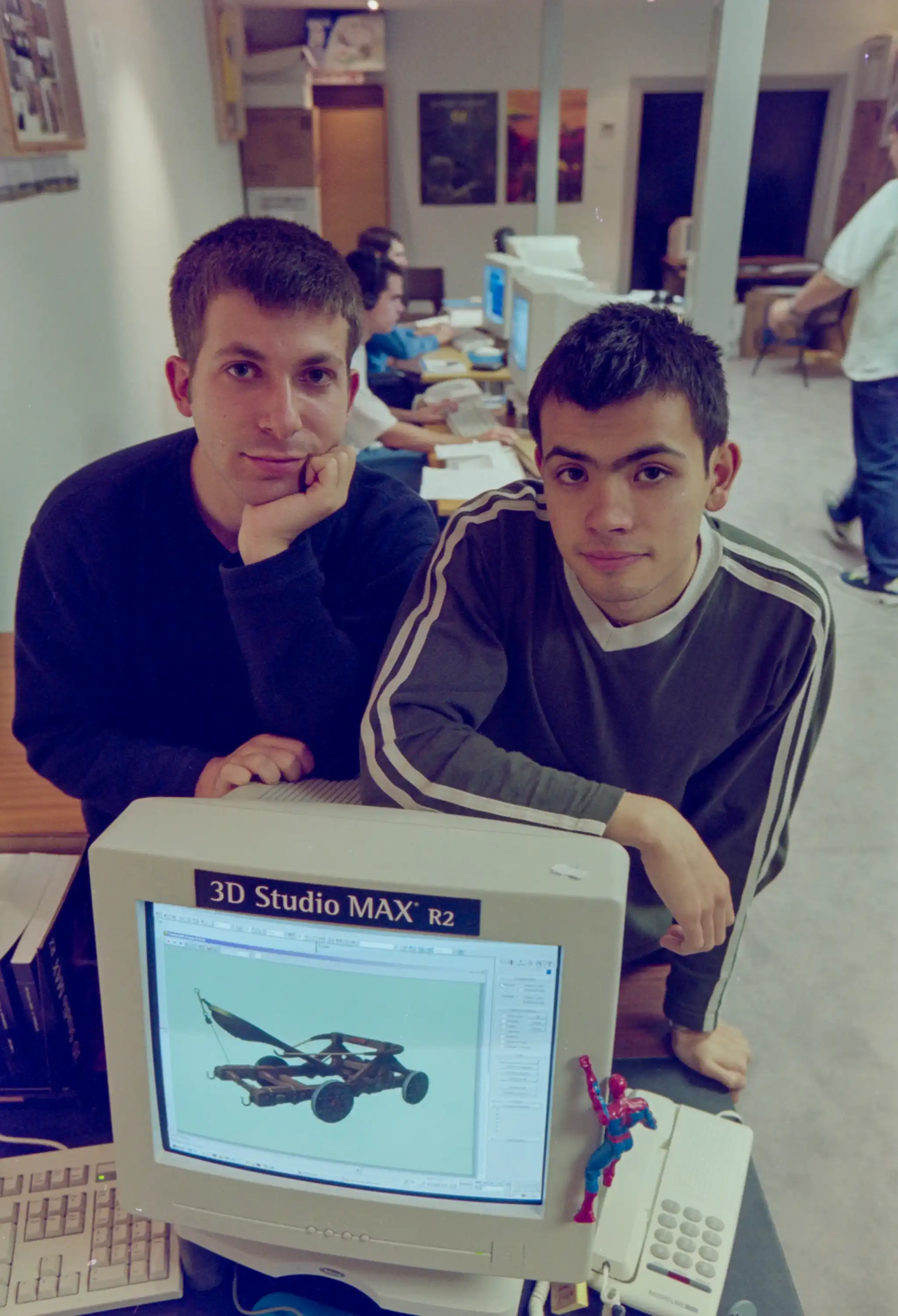 Demis Hassabis (Co-Founder)  & David Silver (Lead Researcher) DeepMind > Google DeepMind, 1998