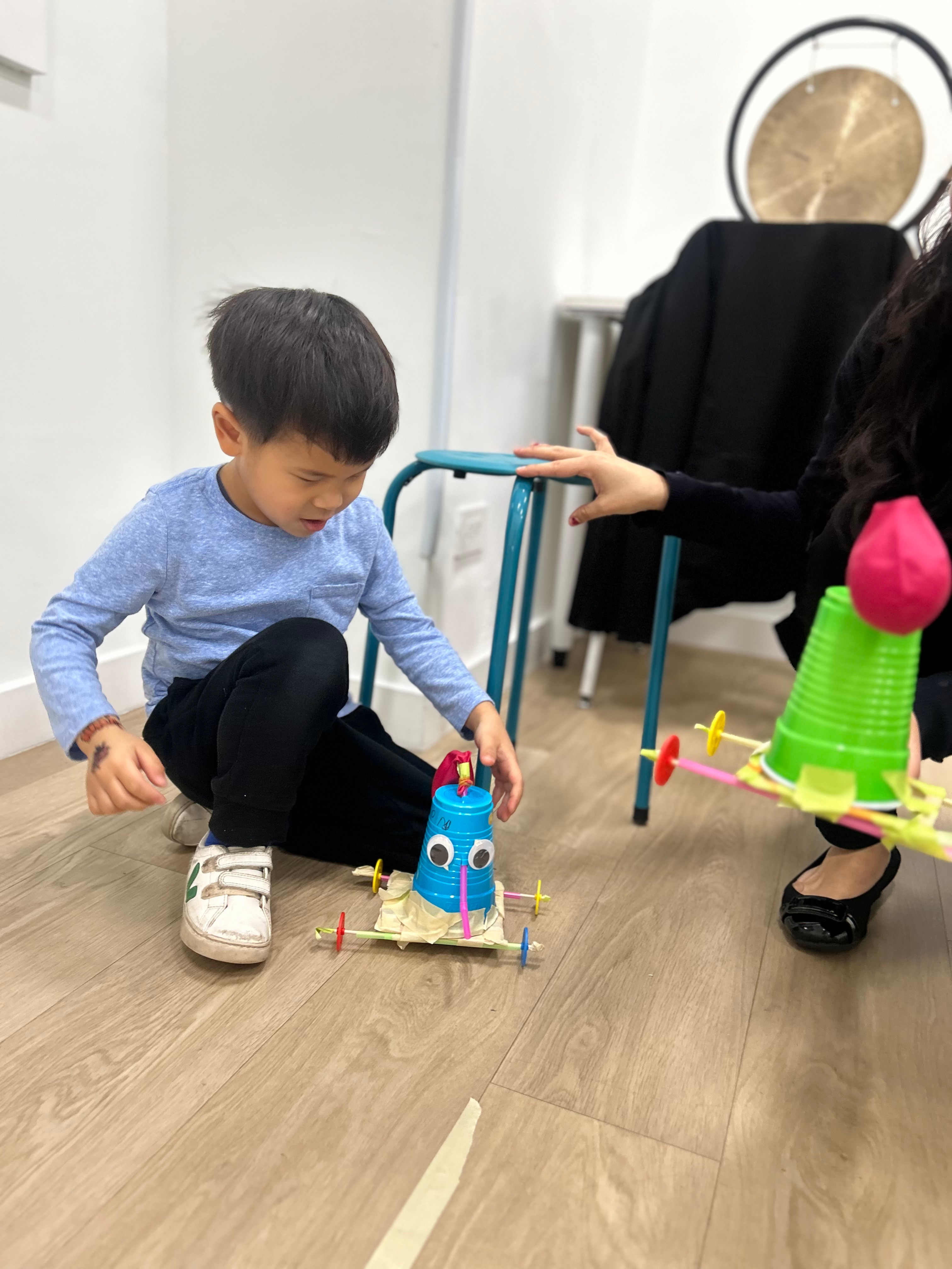 Early Engineers at The Coding Space