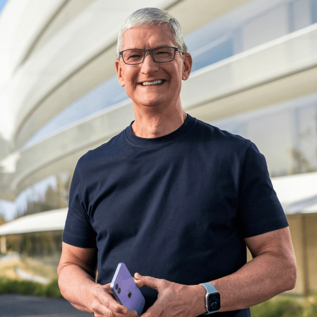 Tim Cook